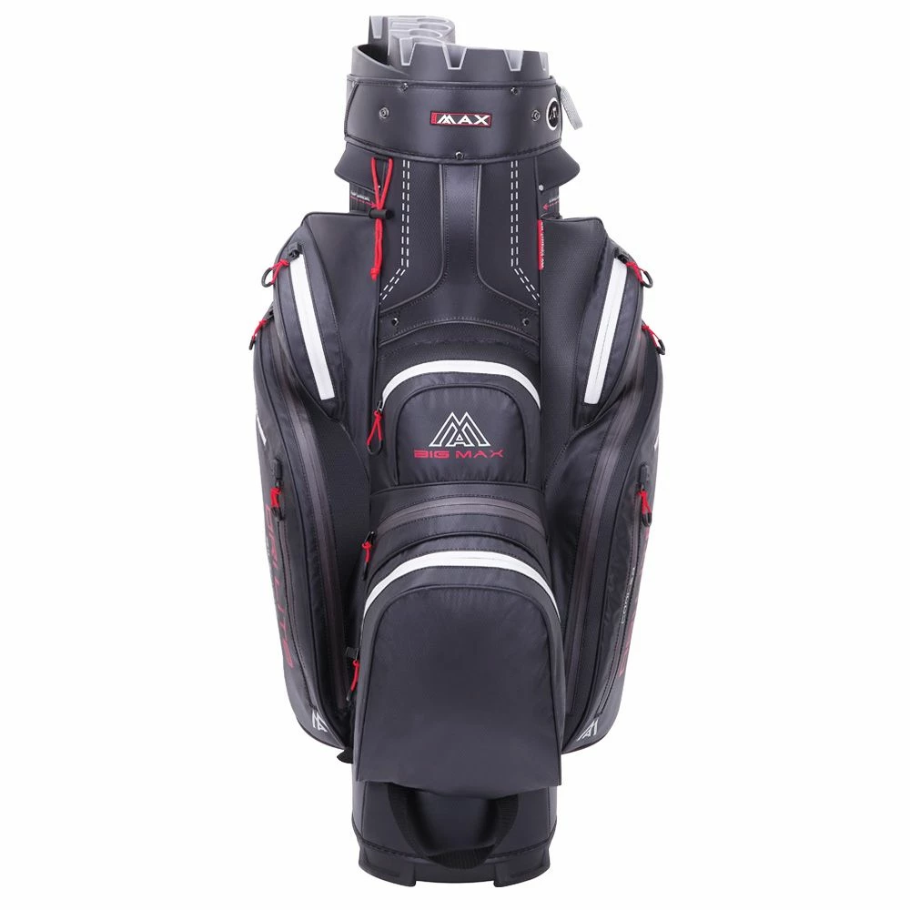 Big Max Dri Lite Silencio 2 Golf Cart Bag 5 Big Max Dri Lite Silencio 2 Golf Cart Bag - Image 3