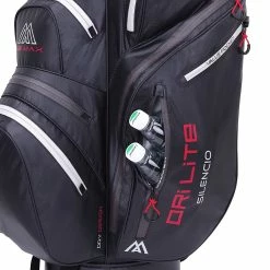 Big Max Dri Lite Silencio 2 Golf Cart Bag 11 Big Max Dri Lite Silencio 2 Golf Cart Bag -Golf Gloves Sales big max dri lite silencio 2 black water bottles