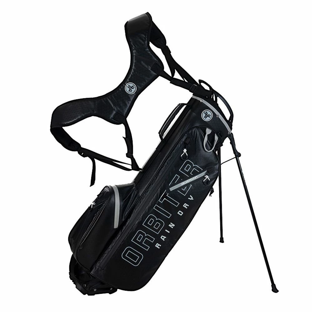 Fastfold Orbiter Golf Stand Bag 4 Fastfold Orbiter Golf Stand Bag - Image 2
