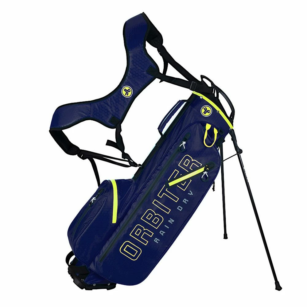 Fastfold Orbiter Golf Stand Bag 5 Fastfold Orbiter Golf Stand Bag - Image 3