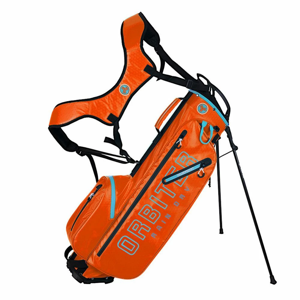 Fastfold Orbiter Golf Stand Bag 6 Fastfold Orbiter Golf Stand Bag - Image 4