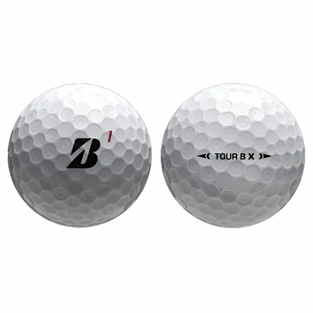 Bridgestone Tour B X 2022 Golf Balls 4 Bridgestone Tour B X 2022 Golf Balls - Image 2