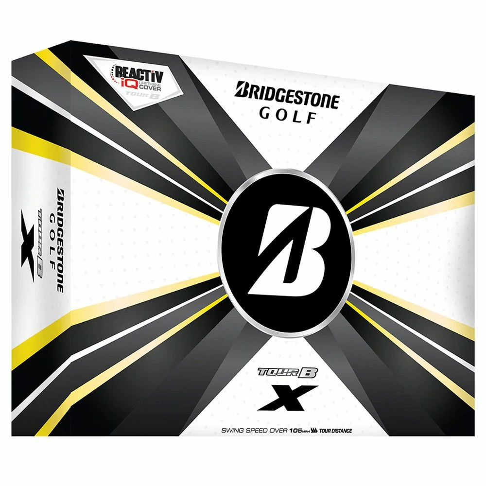 Bridgestone Tour B X 2022 Golf Balls 3 Bridgestone Tour B X 2022 Golf Balls