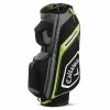 Callaway Chev 14+ Golf Cart Bag -Golf Gloves Sales callaway 2020 chev 14 golf cart bag black yellow white 1 1