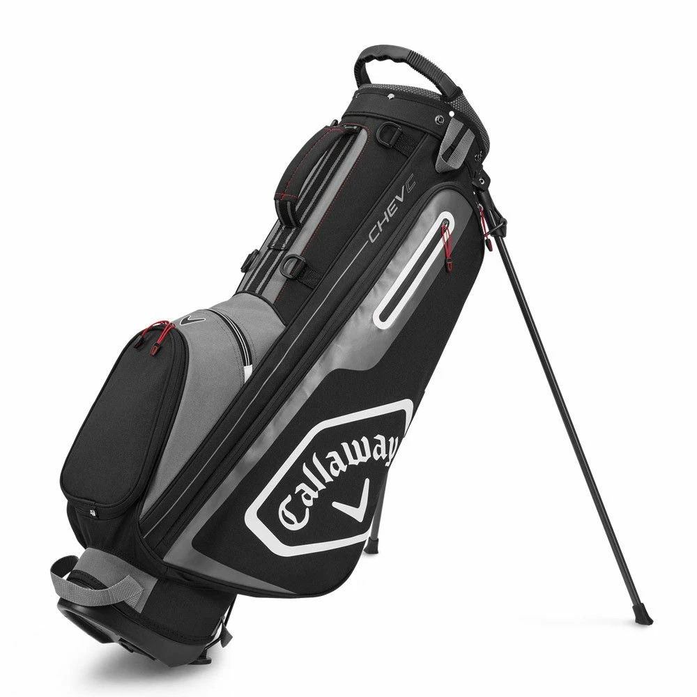 Callaway Chev C Golf Stand Bag 3 Callaway Chev C Golf Stand Bag