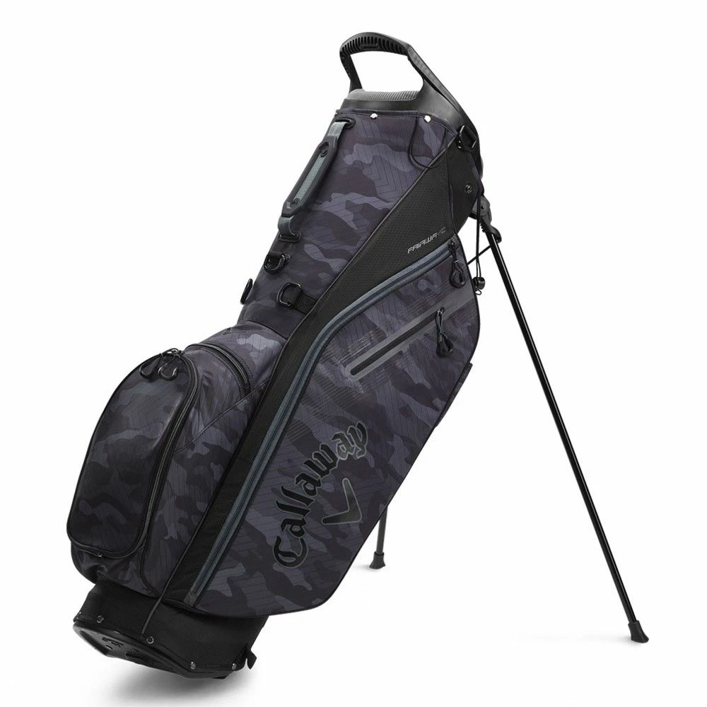 Callaway Fairway C Golf Stand Bag 3 Callaway Fairway C Golf Stand Bag