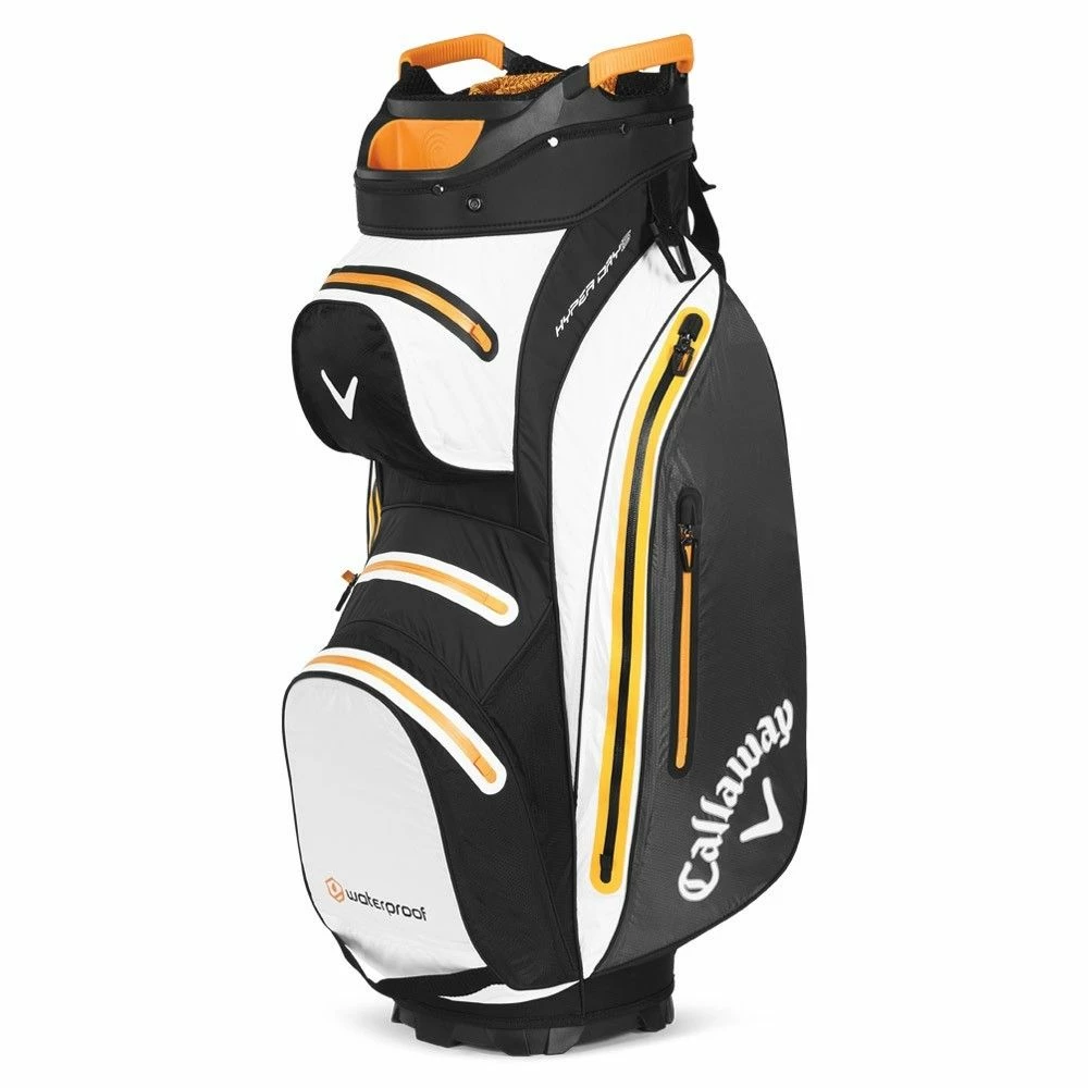 Callaway Hyper Dry Golf Cart Bag 5 Callaway Hyper Dry Golf Cart Bag - Image 3