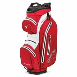 Callaway Hyper Dry Golf Cart Bag 15 Callaway Hyper Dry Golf Cart Bag -Golf Gloves Sales callaway 2020 hyper dry golf cart bag red white black