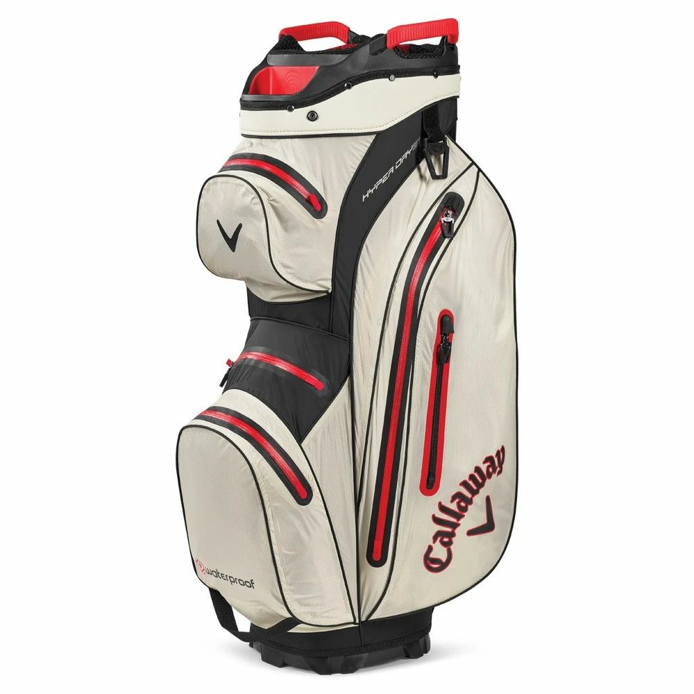 Callaway Hyper Dry Golf Cart Bag 9 Callaway Hyper Dry Golf Cart Bag - Image 7