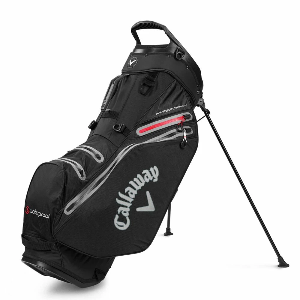 Callaway Hyper Dry 14 Golf Stand Bag 3 Callaway Hyper Dry 14 Golf Stand Bag