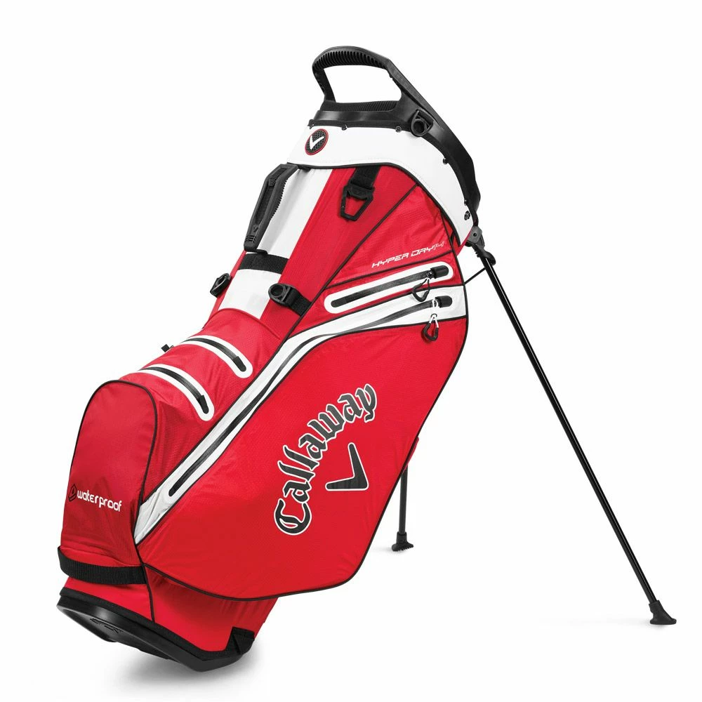 Callaway Hyper Dry 14 Golf Stand Bag 6 Callaway Hyper Dry 14 Golf Stand Bag - Image 4