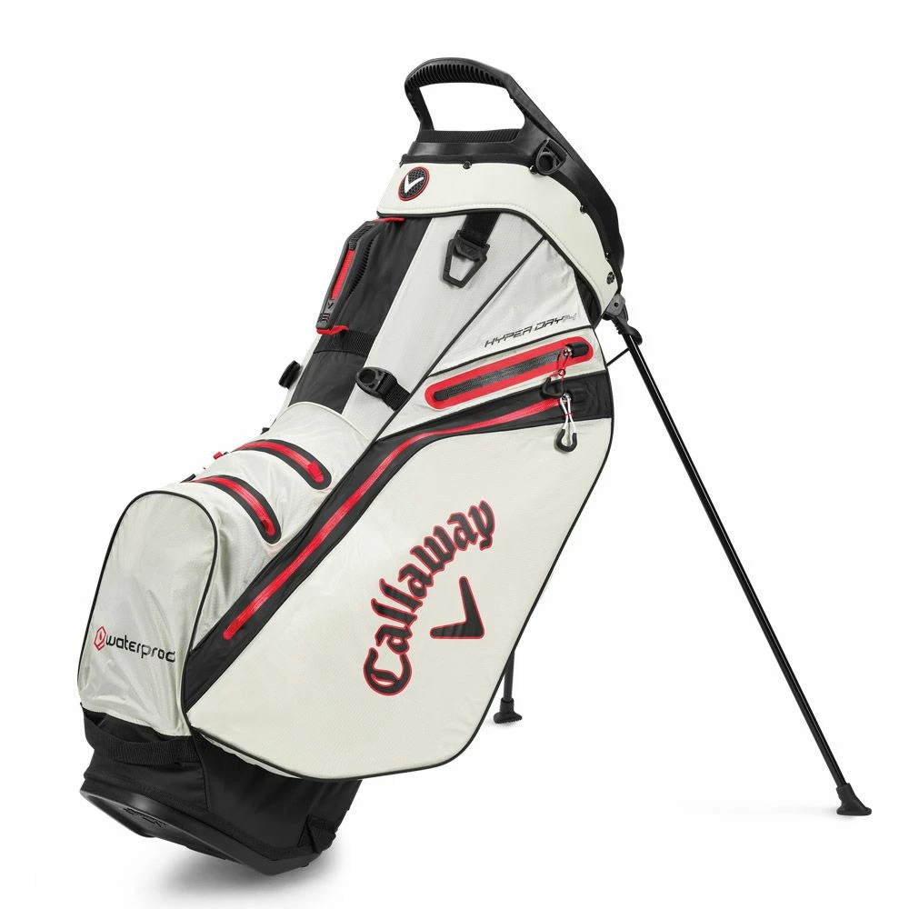 Callaway Hyper Dry 14 Golf Stand Bag 7 Callaway Hyper Dry 14 Golf Stand Bag - Image 5