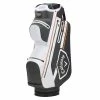 Callaway Chev Dry Golf Cart Bag -Golf Gloves Sales callaway 2021 chev dry cart bag charcoal white orange