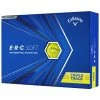 Callaway ERC Soft 2021 Triple Track Yellow Golf Balls 1 Callaway ERC Soft 2021 Triple Track Yellow Golf Balls -Golf Gloves Sales callaway 2021 erc soft yellow golf balls packaging
