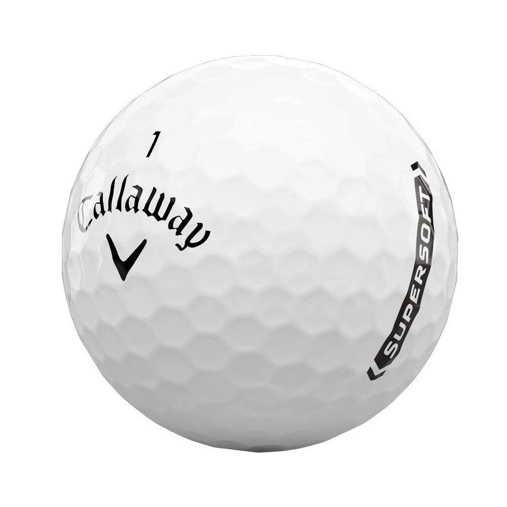 Callaway Supersoft Golf Balls 5 Callaway Supersoft Golf Balls - Image 3