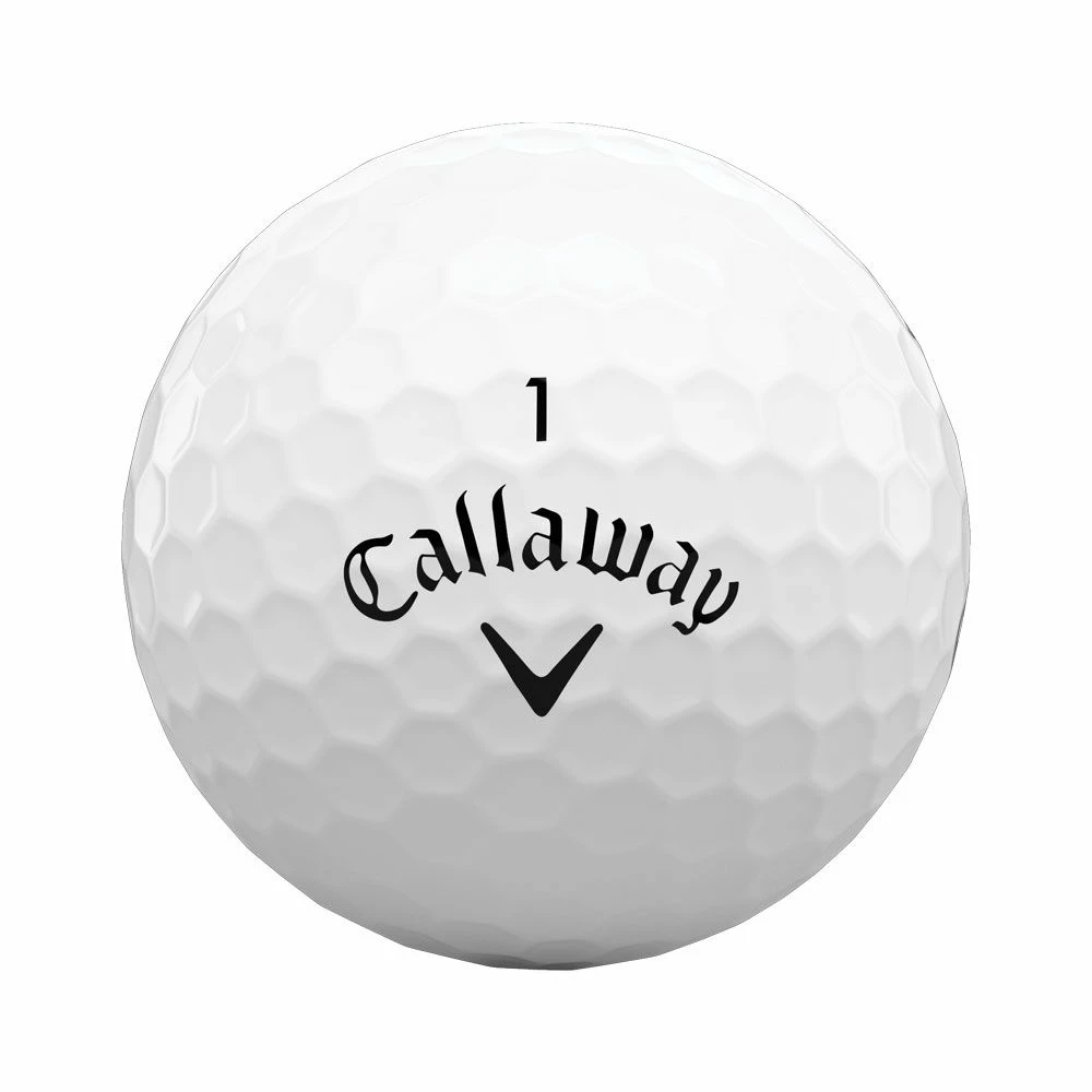 Callaway Supersoft Golf Balls 4 Callaway Supersoft Golf Balls - Image 2