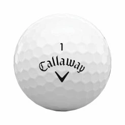 Callaway Supersoft MAX Golf Balls -Golf Gloves Sales callaway 2021 supersoft max golf ball front