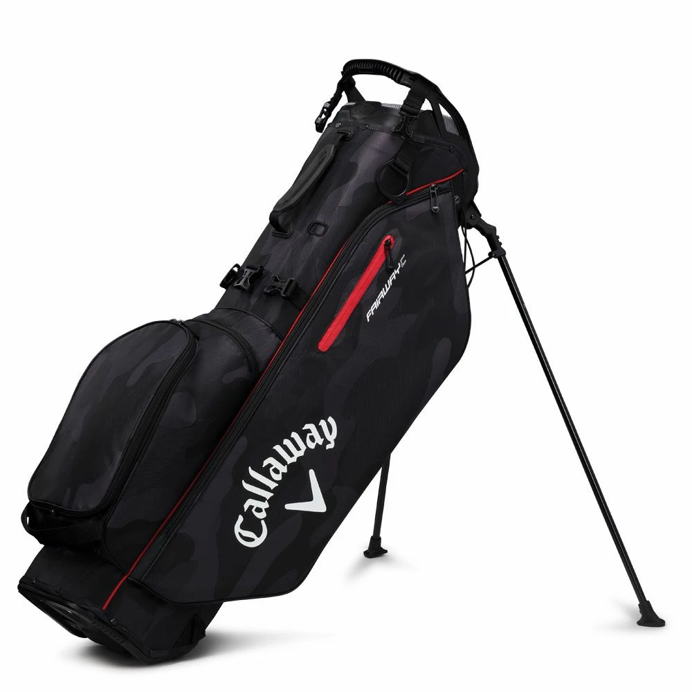 Callaway Fairway C Golf Stand Bag 4 Callaway Fairway C Golf Stand Bag - Image 2