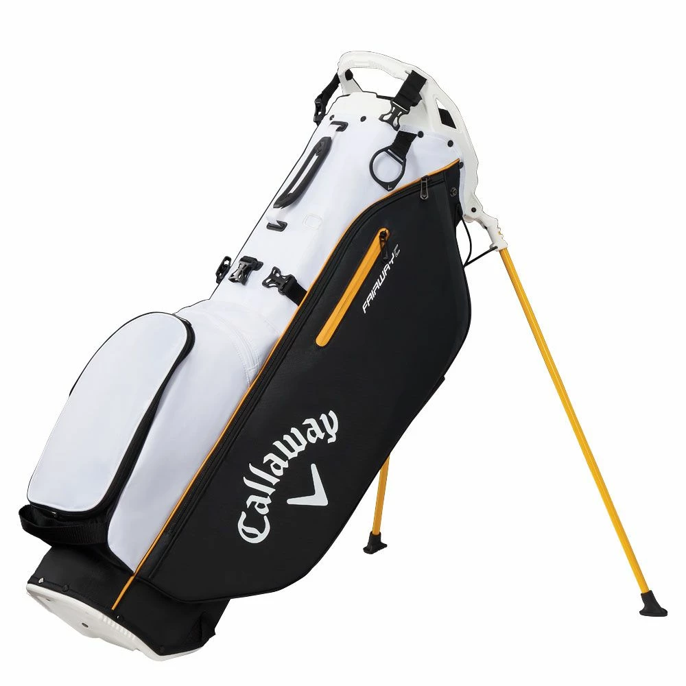 Callaway Fairway C Golf Stand Bag 3 Callaway Fairway C Golf Stand Bag