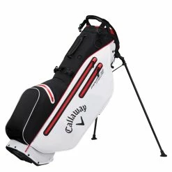 Callaway Fairway C Hyper Dry Golf Stand Bag 16 Callaway Fairway C Hyper Dry Golf Stand Bag -Golf Gloves Sales callaway 2022 fairway c hyper dry golf stand bag black white fire