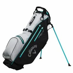 Callaway Fairway C Hyper Dry Golf Stand Bag 12 Callaway Fairway C Hyper Dry Golf Stand Bag -Golf Gloves Sales callaway 2022 fairway c hyper dry golf stand bag silver black green