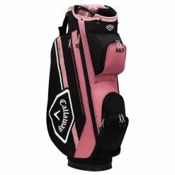 Callaway Chev 14+ Golf Cart Bag 15 Callaway Chev 14+ Golf Cart Bag -Golf Gloves Sales callaway chev 14 2022 golf cart bag black rose