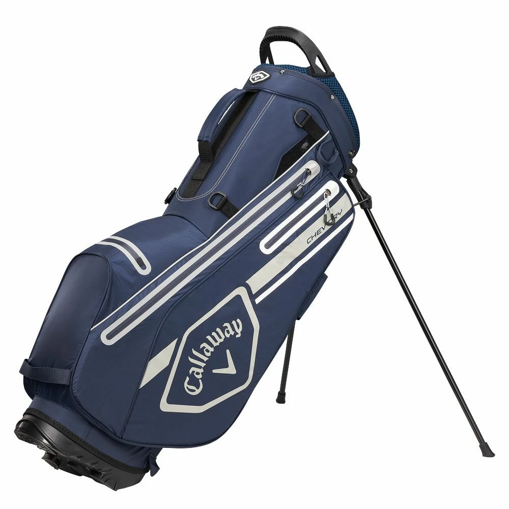 Callaway Chev Dry Golf Stand Bag 3 Callaway Chev Dry Golf Stand Bag