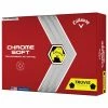 Callaway Chrome Soft 2022 Truvis Yellow Golf Balls 1 Callaway Chrome Soft 2022 Truvis Yellow Golf Balls -Golf Gloves Sales callaway chrome soft golf balls truvis yellow packaging