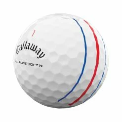 Callaway Chrome Soft 2022 Triple Track Golf Balls 7 Callaway Chrome Soft 2022 Triple Track Golf Balls -Golf Gloves Sales callaway chrome soft golf balls tt angle