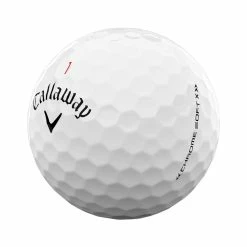 Callaway Chrome Soft X 2022 Golf Balls 7 Callaway Chrome Soft X 2022 Golf Balls -Golf Gloves Sales callaway chrome soft x golf balls angle