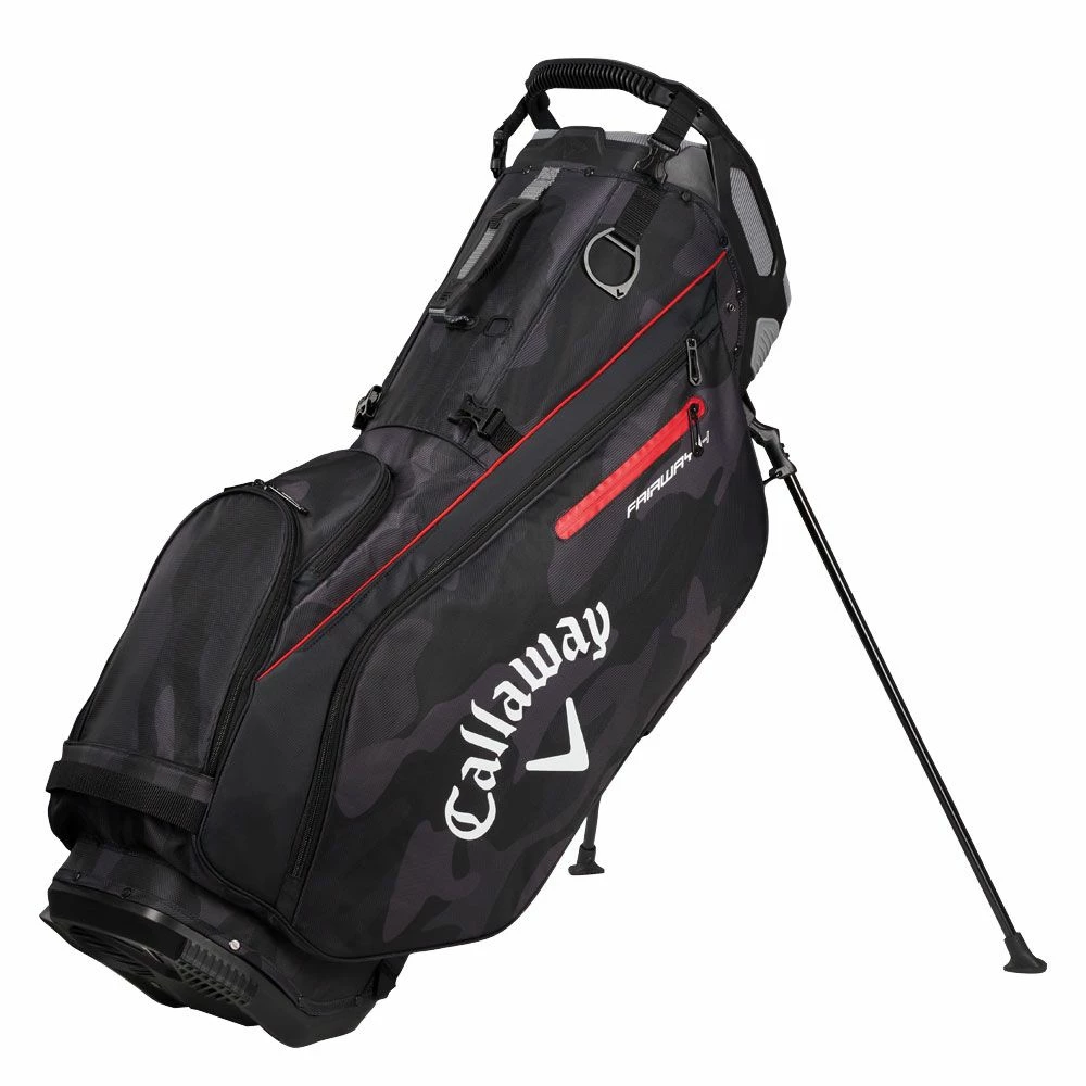 Callaway Fairway 14 Golf Stand Bag 3 Callaway Fairway 14 Golf Stand Bag