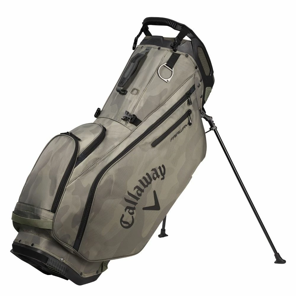 Callaway Fairway 14 Golf Stand Bag 4 Callaway Fairway 14 Golf Stand Bag - Image 2