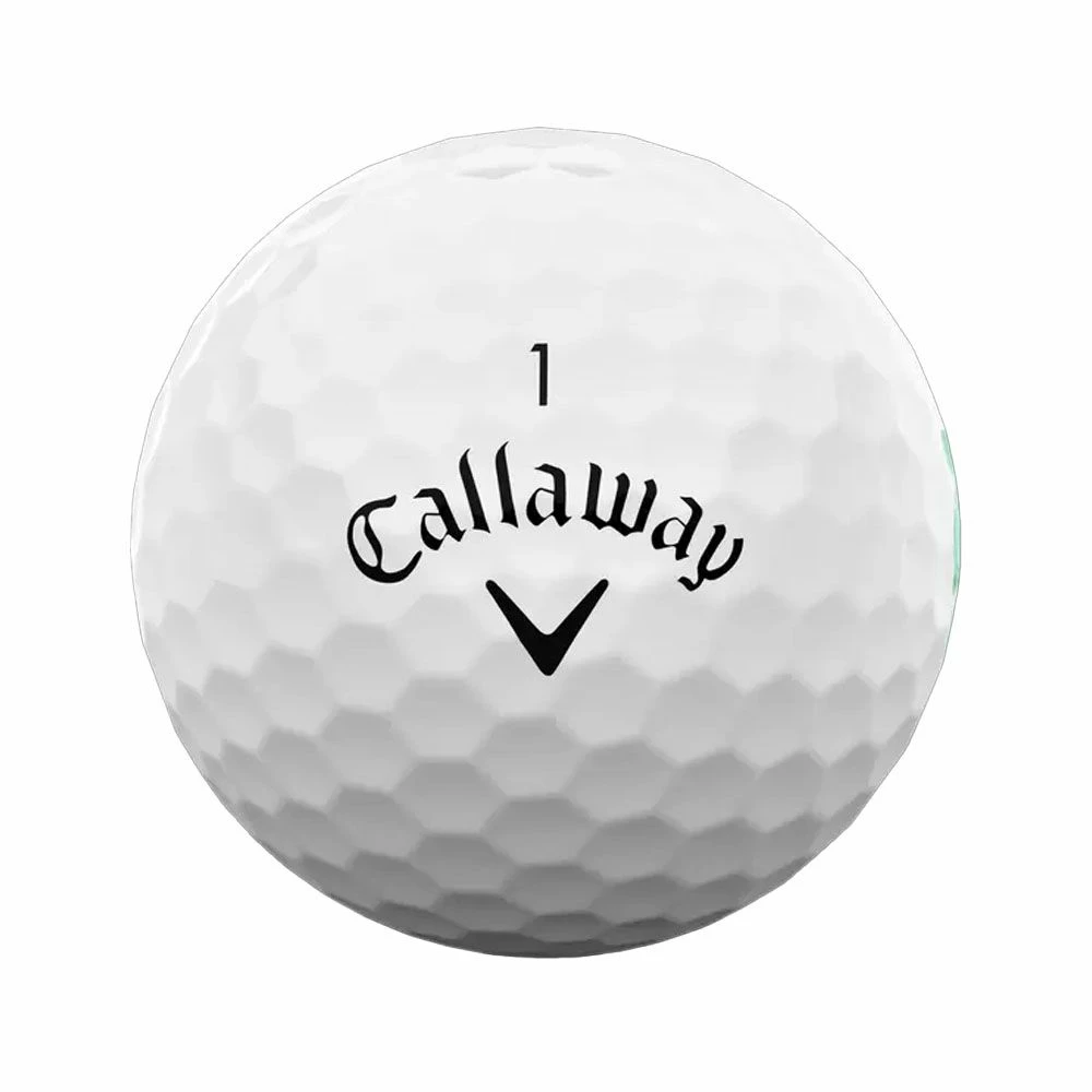Callaway Supersoft 2023 Shamrock Golf Balls 4 Callaway Supersoft 2023 Shamrock Golf Balls - Image 2
