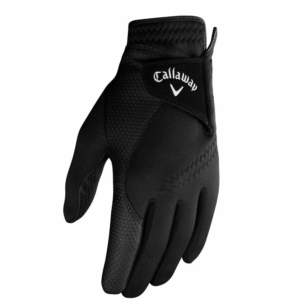 Callaway Thermal Grip Rain Golf Gloves (Pair Pack) 3 Callaway Thermal Grip Rain Golf Gloves (Pair Pack)