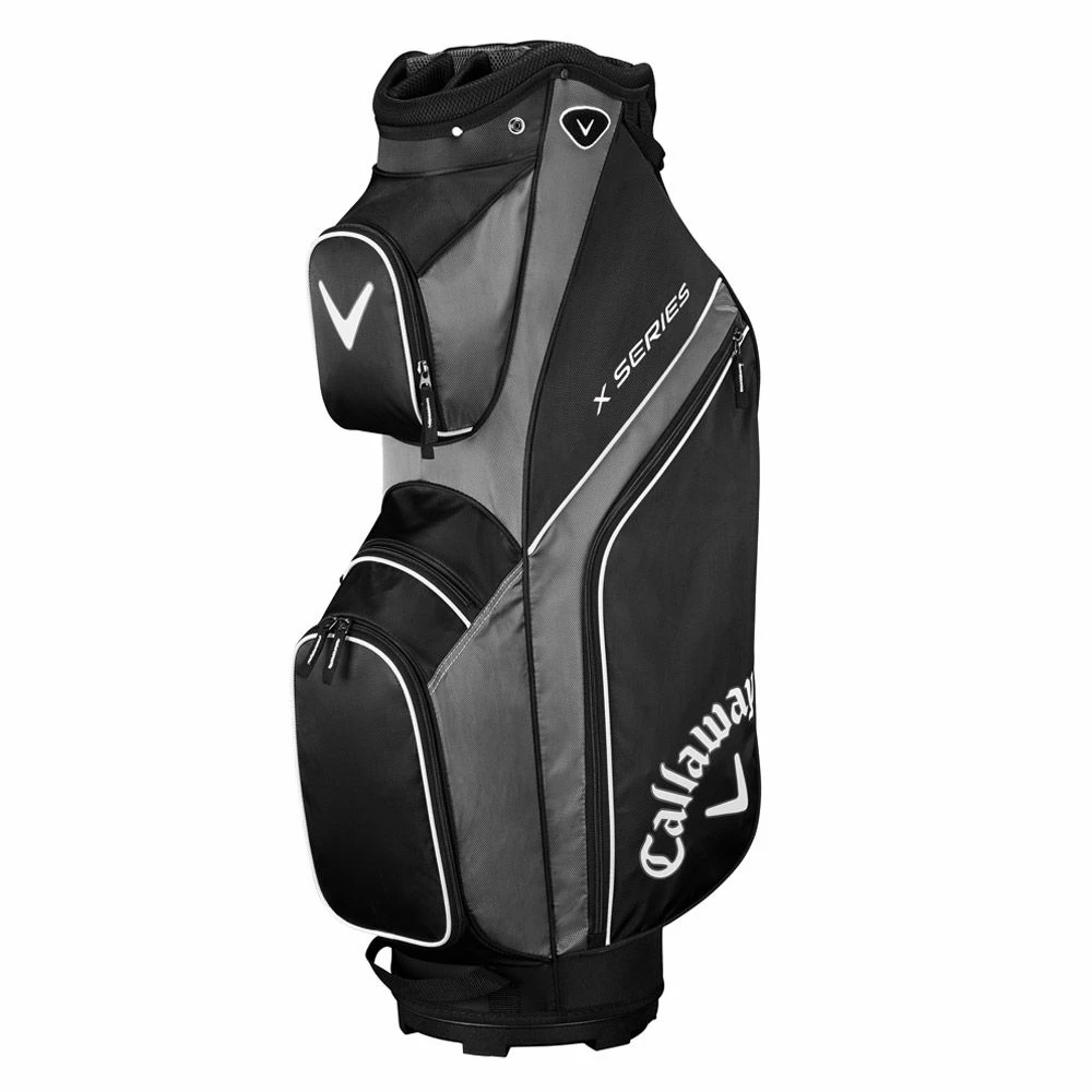 Callaway X Series Golf Cart Bag 3 Callaway X Series Golf Cart Bag