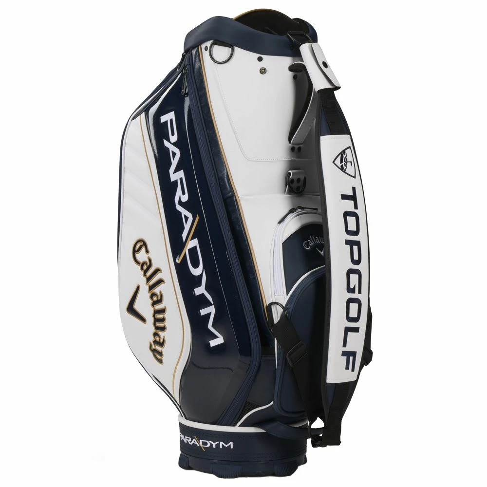 Callaway Paradym Golf Staff Bag 3 Callaway Paradym Golf Staff Bag