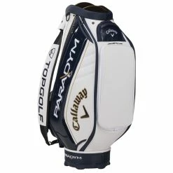 Callaway Paradym Golf Staff Bag 9 Callaway Paradym Golf Staff Bag -Golf Gloves Sales callaway paradym golf staff bag side