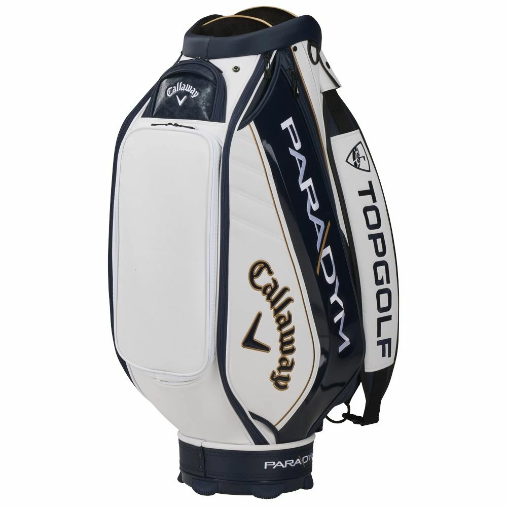 Callaway Paradym Golf Staff Bag 4 Callaway Paradym Golf Staff Bag - Image 2