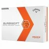 Callaway Supersoft 2023 Matte Orange Golf Balls 2 Callaway Supersoft 2023 Matte Orange Golf Balls -Golf Gloves Sales callaway supersoft 2023 orange golf balls packaging