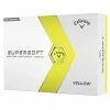 Callaway Supersoft 2023 Yellow Golf Balls 1 Callaway Supersoft 2023 Yellow Golf Balls -Golf Gloves Sales callaway supersoft 2023 yellow golf balls packaging