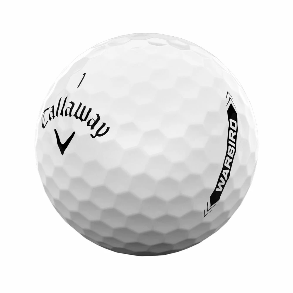 Callaway Warbird 2023 Golf Balls 4 Callaway Warbird 2023 Golf Balls - Image 2