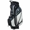 Cleveland Friday 2022 Golf Cart Bag 2 Cleveland Friday 2022 Golf Cart Bag -Golf Gloves Sales cleveland 2022 friday cart bag charcoal white black