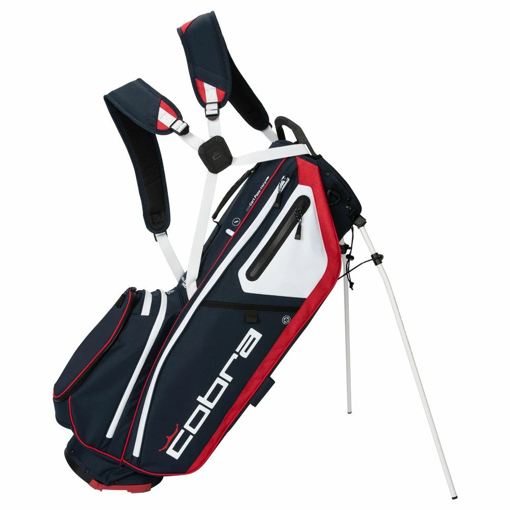 Cobra Ultralight Pro Plus 2022 Golf Stand Bag 4 Cobra Ultralight Pro Plus 2022 Golf Stand Bag - Image 2