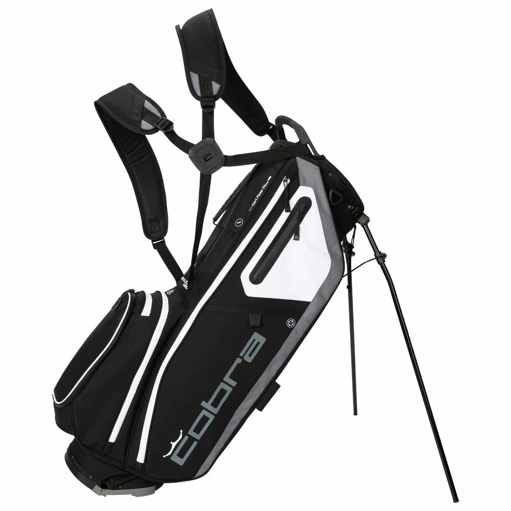 Cobra Ultralight Pro Plus 2022 Golf Stand Bag 3 Cobra Ultralight Pro Plus 2022 Golf Stand Bag