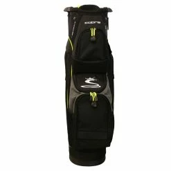 Cobra Golf Cart Bag 7 Cobra Golf Cart Bag -Golf Gloves Sales cobra smu cart bag black yellow front