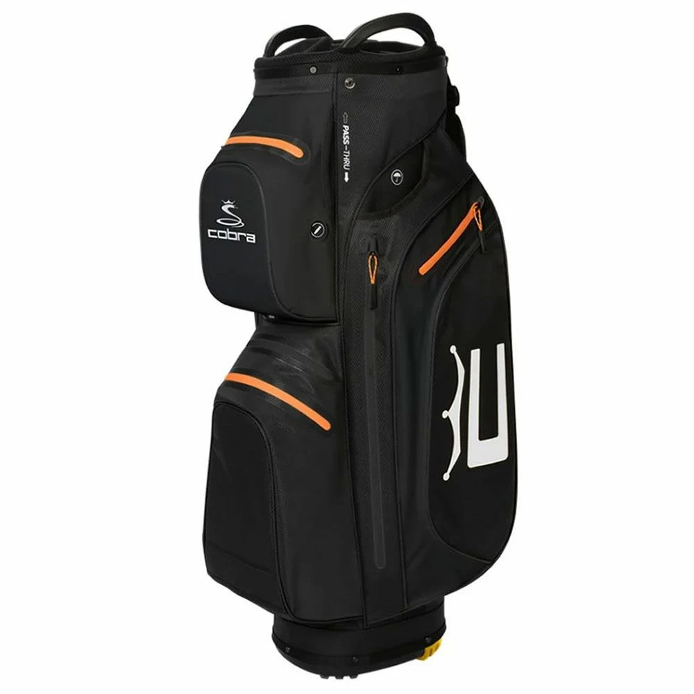 Cobra UltraDry Pro 2022 Golf Cart Bag 3 Cobra UltraDry Pro 2022 Golf Cart Bag