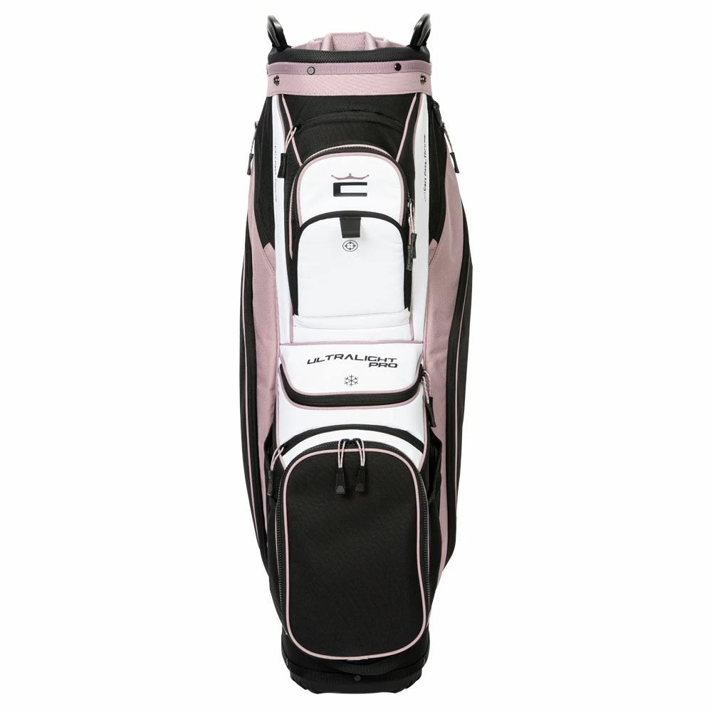 Cobra Ultralight Pro 2022 Ladies Golf Cart Bag 4 Cobra Ultralight Pro 2022 Ladies Golf Cart Bag - Image 2