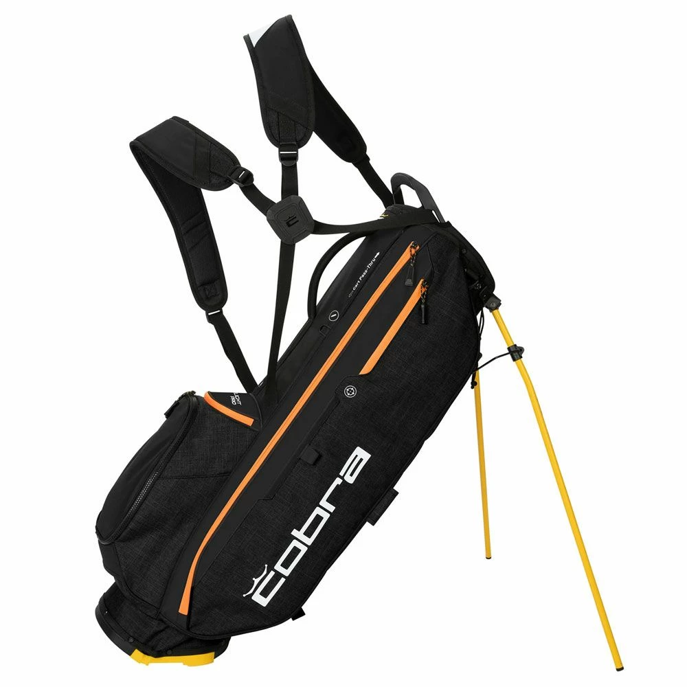Cobra Ultralight Pro 2022 Golf Stand Bag 3 Cobra Ultralight Pro 2022 Golf Stand Bag