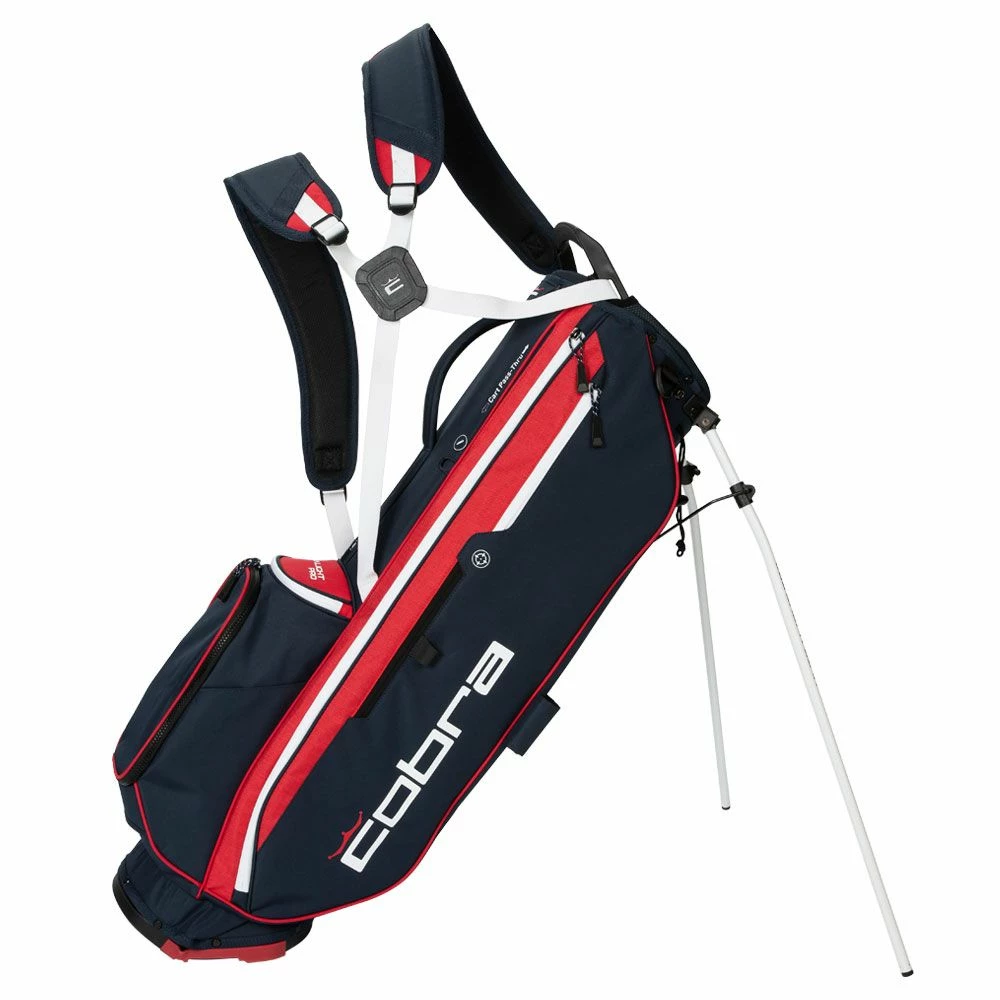 Cobra Ultralight Pro 2022 Golf Stand Bag 4 Cobra Ultralight Pro 2022 Golf Stand Bag - Image 2