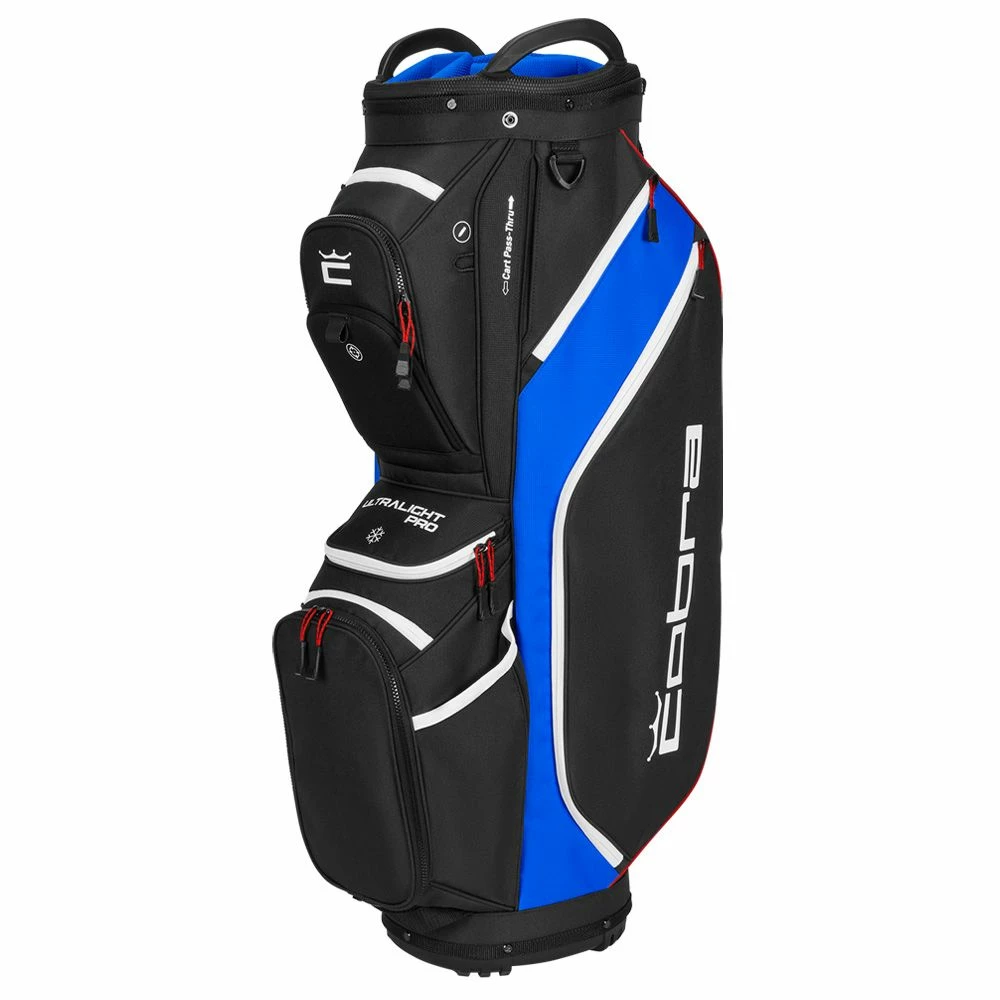 Cobra Ultralight Pro Golf Cart Bag 4 Cobra Ultralight Pro Golf Cart Bag - Image 2